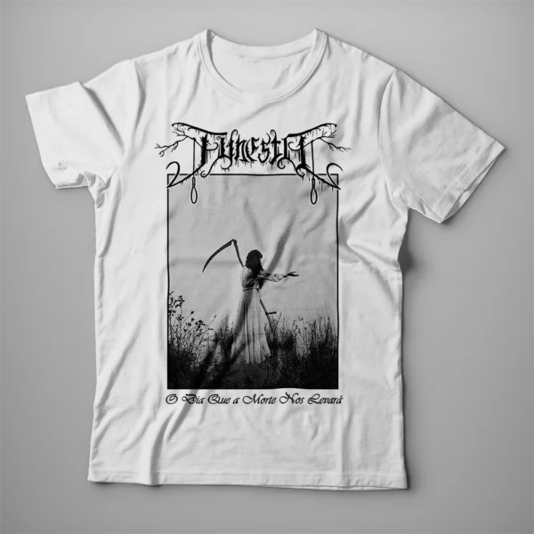VG161 - Camiseta Funesto - O Dia que a Morte nos Levará