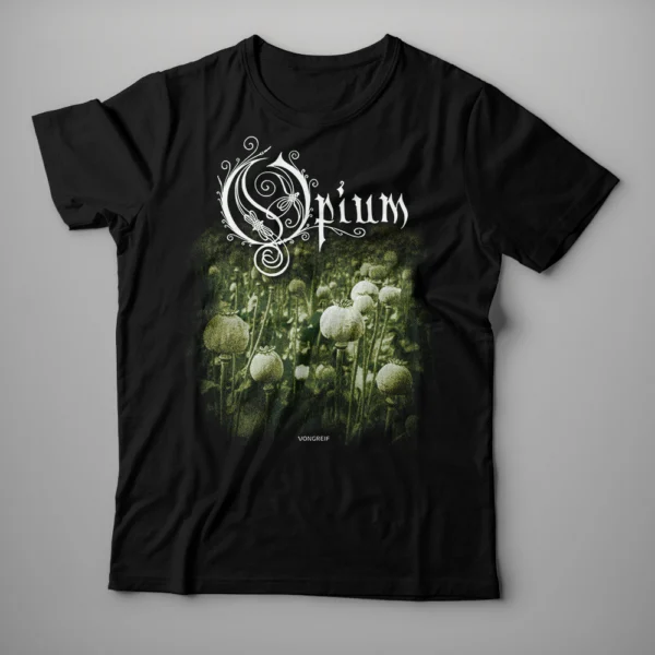 VG156 - Camiseta Opium